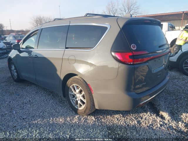 2022 CHRYSLER PACIFICA 2C4RC1BG0NR117444 Photo 2