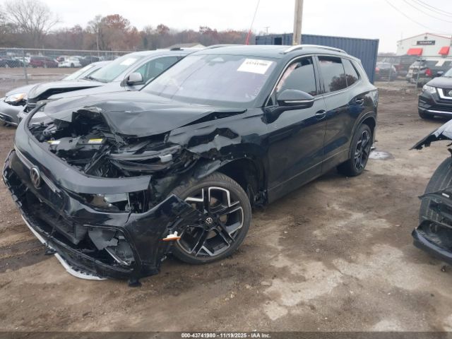 2025 VOLKSWAGEN TIGUAN 3VVLR7RM6SM033877 Photo 1