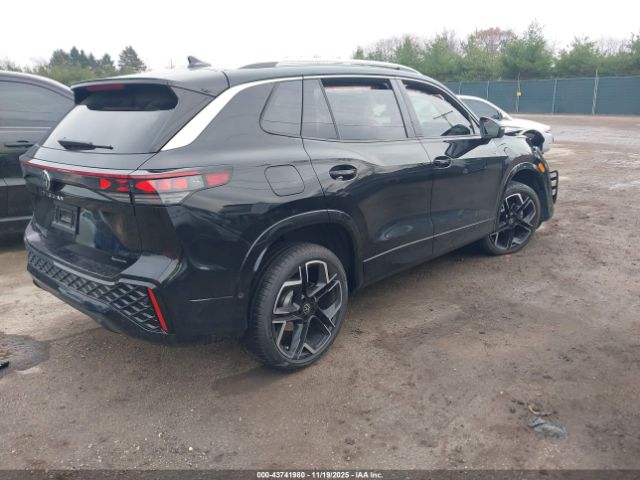 2025 VOLKSWAGEN TIGUAN 3VVLR7RM6SM033877 Photo 3