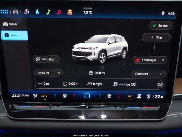 2025 VOLKSWAGEN TIGUAN 3VVLR7RM6SM033877 Photo 6