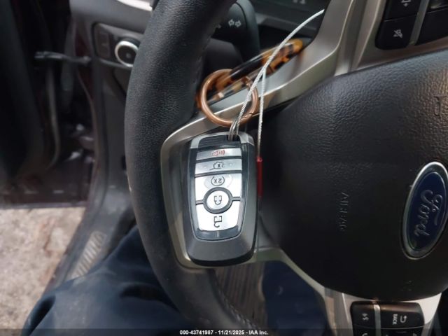 2023 FORD EXPLORER 1FMSK8DH6PGB50273 Photo 10