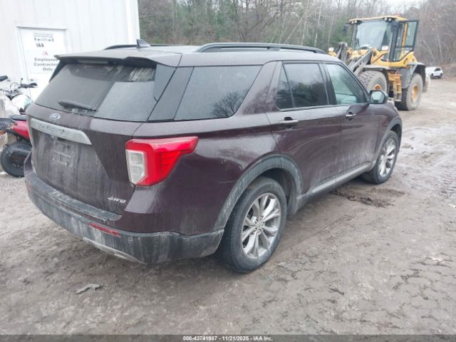 2023 FORD EXPLORER 1FMSK8DH6PGB50273 Photo 3