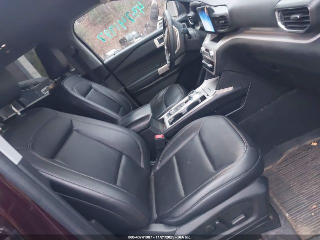 2023 FORD EXPLORER 1FMSK8DH6PGB50273 Photo 4