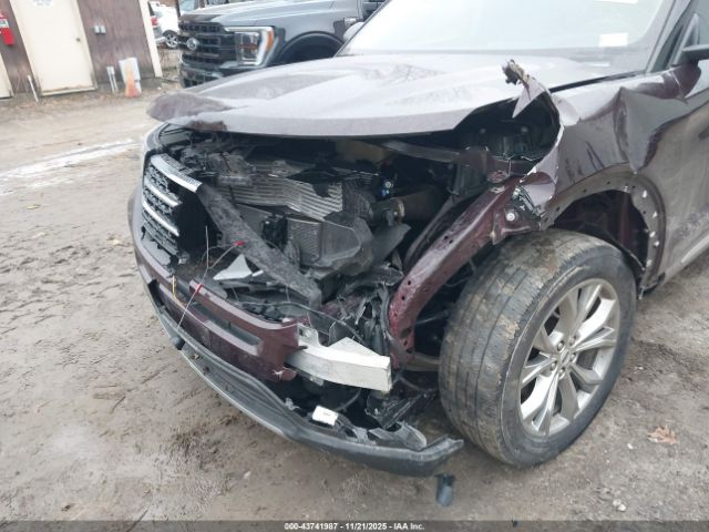2023 FORD EXPLORER 1FMSK8DH6PGB50273 Photo 5