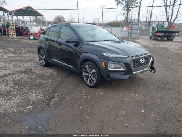 2018 HYUNDAI KONA KM8K5CA51JU140084