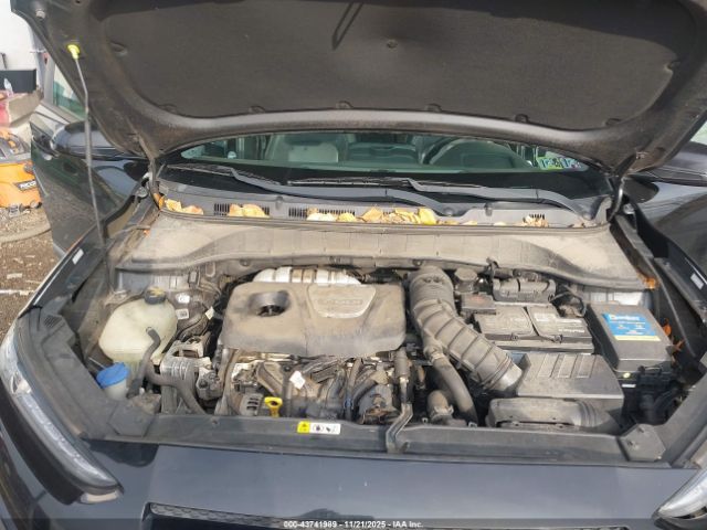 2018 HYUNDAI KONA KM8K5CA51JU140084 Photo 9