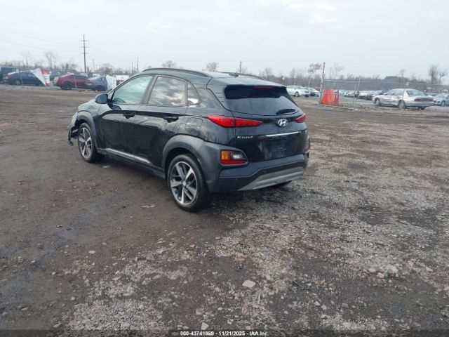 2018 HYUNDAI KONA KM8K5CA51JU140084 Photo 2