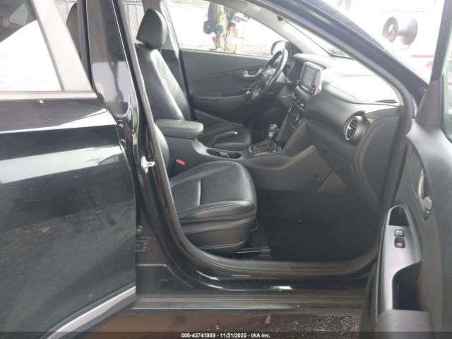 2018 HYUNDAI KONA KM8K5CA51JU140084 Photo 4