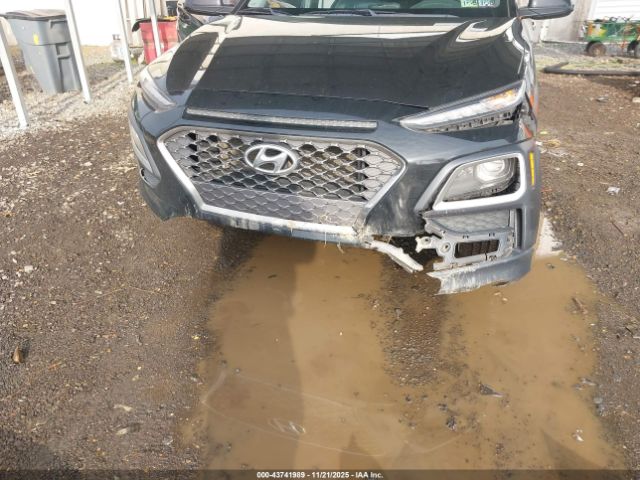 2018 HYUNDAI KONA KM8K5CA51JU140084 Photo 5