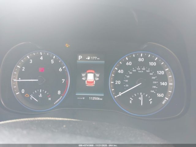 2018 HYUNDAI KONA KM8K5CA51JU140084 Photo 6