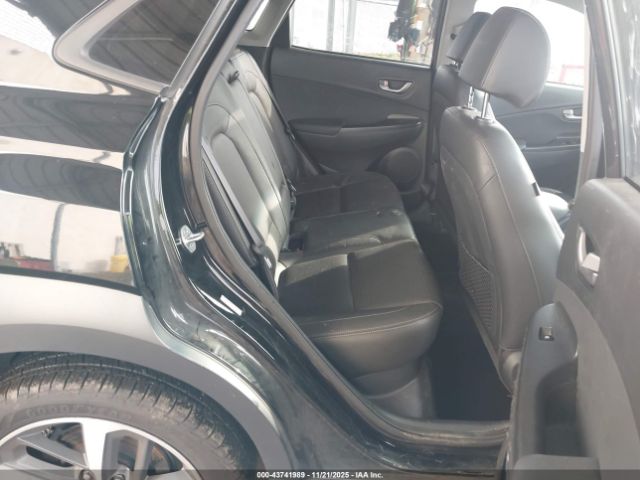 2018 HYUNDAI KONA KM8K5CA51JU140084 Photo 7