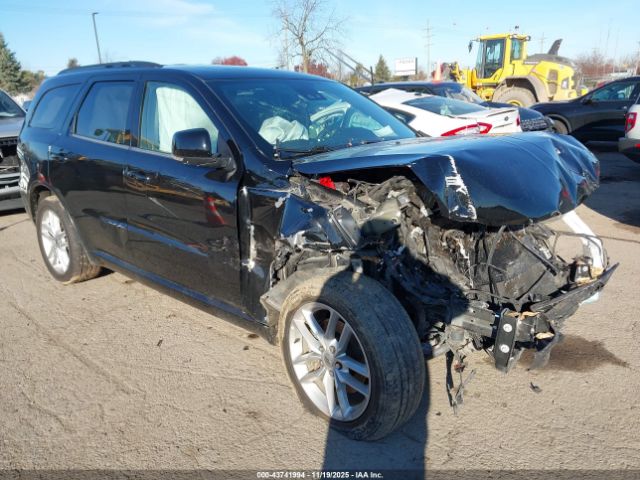 2023 DODGE DURANGO 1C4RDJDG6PC637590