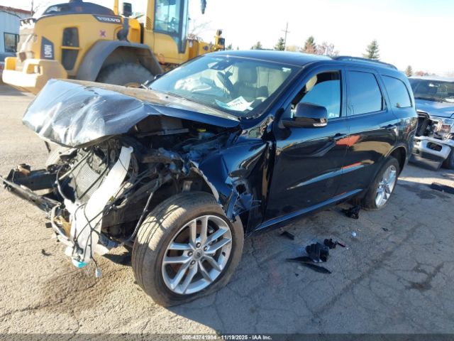 2023 DODGE DURANGO 1C4RDJDG6PC637590 Photo 1