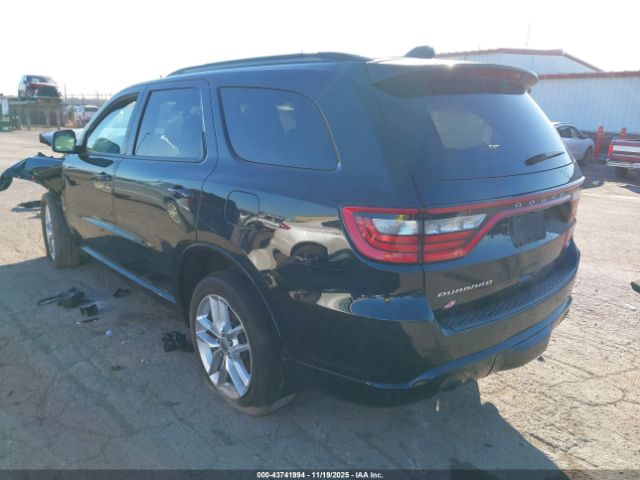 2023 DODGE DURANGO 1C4RDJDG6PC637590 Photo 2