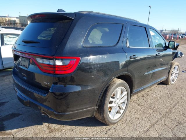 2023 DODGE DURANGO 1C4RDJDG6PC637590 Photo 3