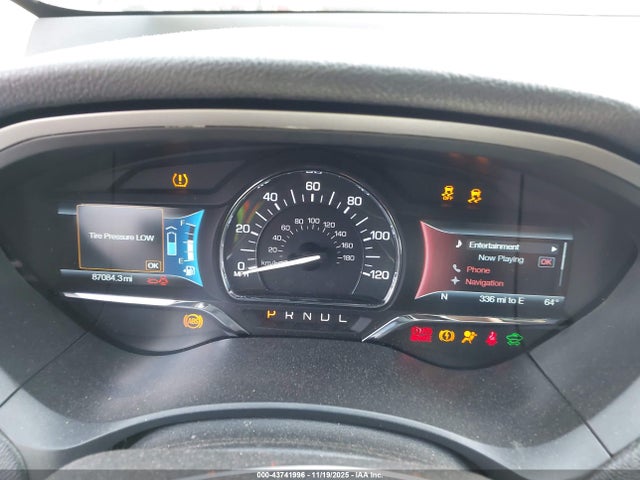 Продажа на аукционе авто 2015 Lincoln Mkz Hybrid, vin: 3LN6L2LU0FR606706, номер лота: 43741996