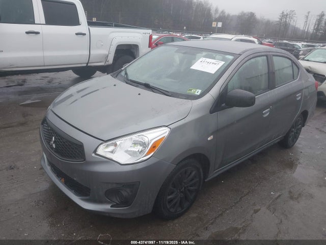 2020 MITSUBISHI MIRAGE G4 ML32F4FJ7LHF04863 Photo 1