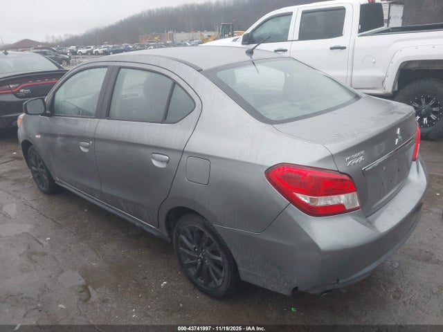 2020 MITSUBISHI MIRAGE G4 ML32F4FJ7LHF04863 Photo 2