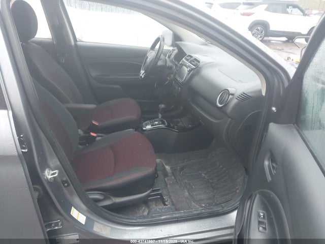 2020 MITSUBISHI MIRAGE G4 ML32F4FJ7LHF04863 Photo 4