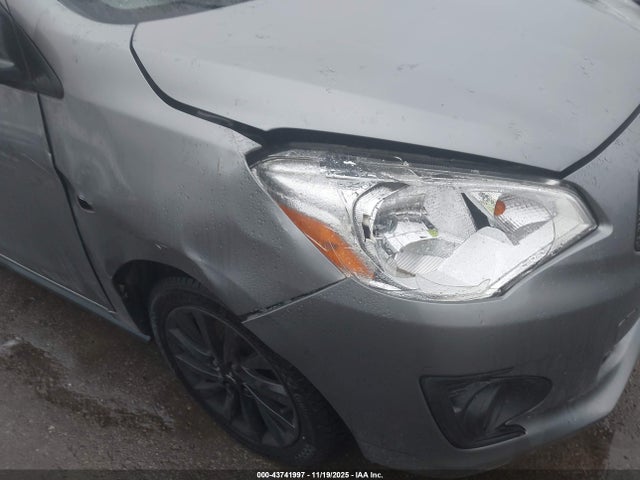 2020 MITSUBISHI MIRAGE G4 ML32F4FJ7LHF04863 Photo 5