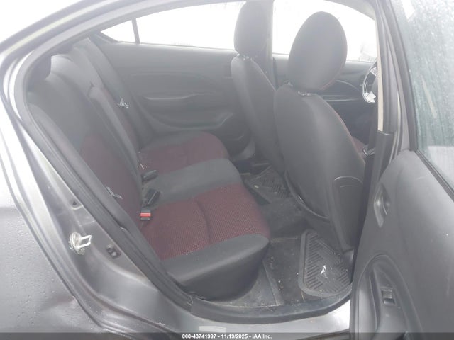 2020 MITSUBISHI MIRAGE G4 ML32F4FJ7LHF04863 Photo 7