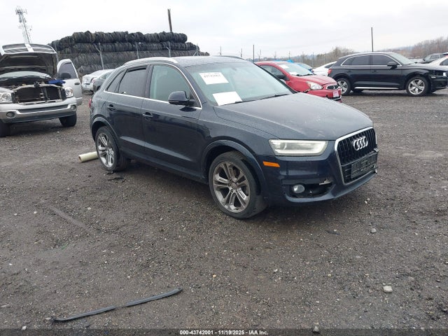 2015 AUDI Q3 WA1EFCFS6FR009282 Photo 0