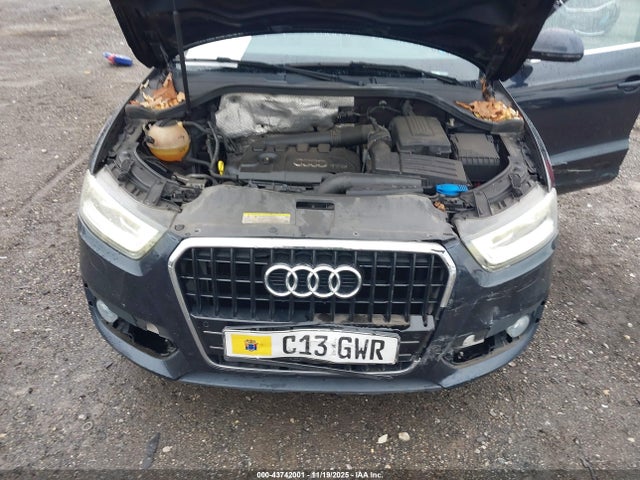 2015 AUDI Q3 WA1EFCFS6FR009282 Photo 9