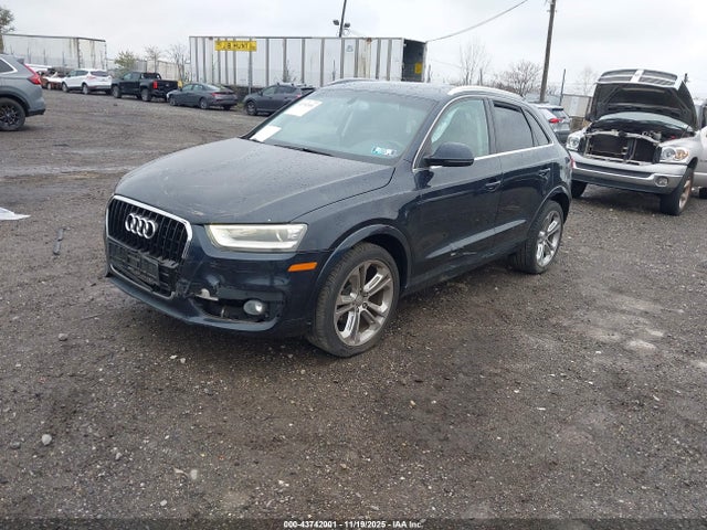 2015 AUDI Q3 WA1EFCFS6FR009282 Photo 1