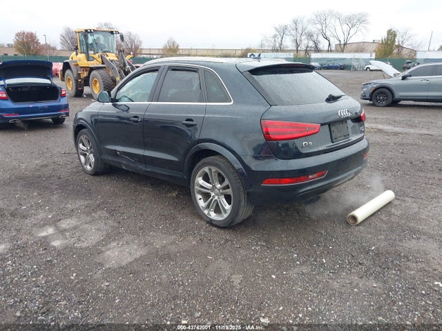 2015 AUDI Q3 WA1EFCFS6FR009282 Photo 2