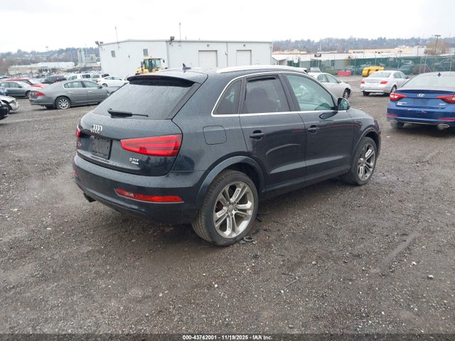 2015 AUDI Q3 WA1EFCFS6FR009282 Photo 3