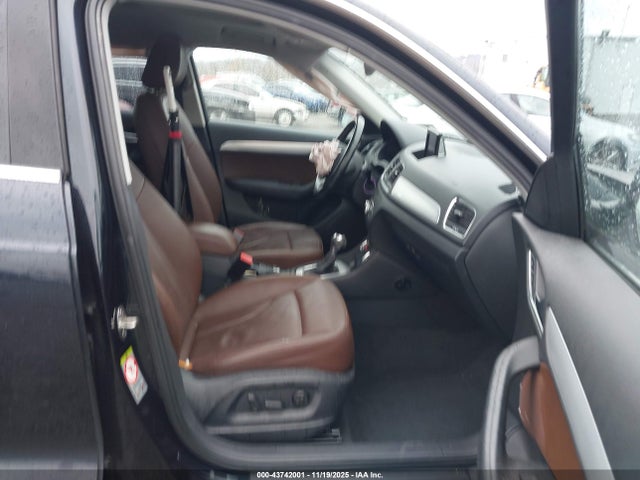 2015 AUDI Q3 WA1EFCFS6FR009282 Photo 4