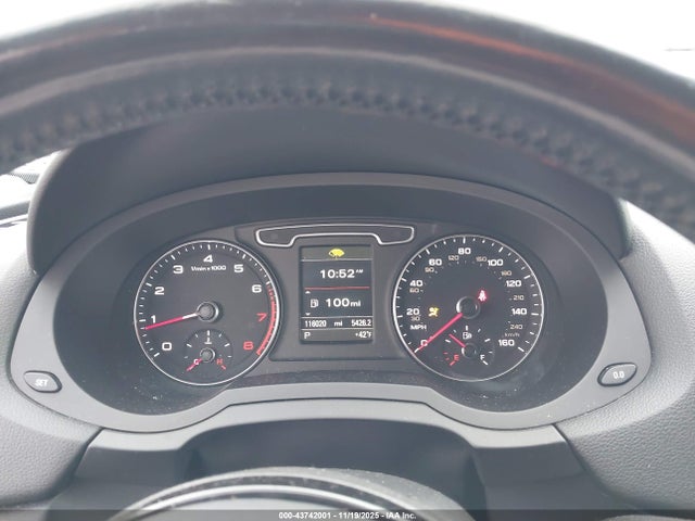 2015 AUDI Q3 WA1EFCFS6FR009282 Photo 6
