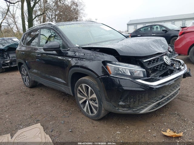 2022 VOLKSWAGEN TAOS 3VVWX7B25NM019100
