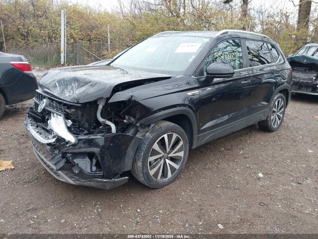 2022 VOLKSWAGEN TAOS 3VVWX7B25NM019100 Photo 1