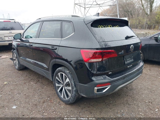 2022 VOLKSWAGEN TAOS 3VVWX7B25NM019100 Photo 2