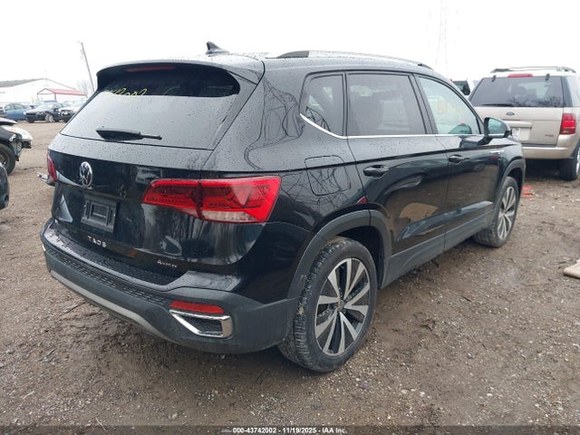 2022 VOLKSWAGEN TAOS 3VVWX7B25NM019100 Photo 3