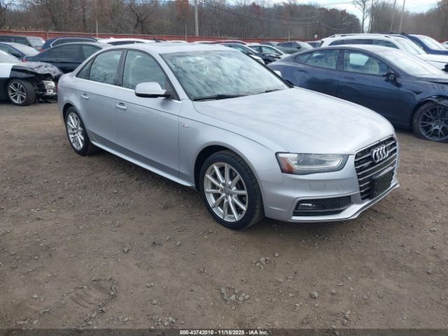 2016 AUDI A4 WAUBFAFL6GN015417