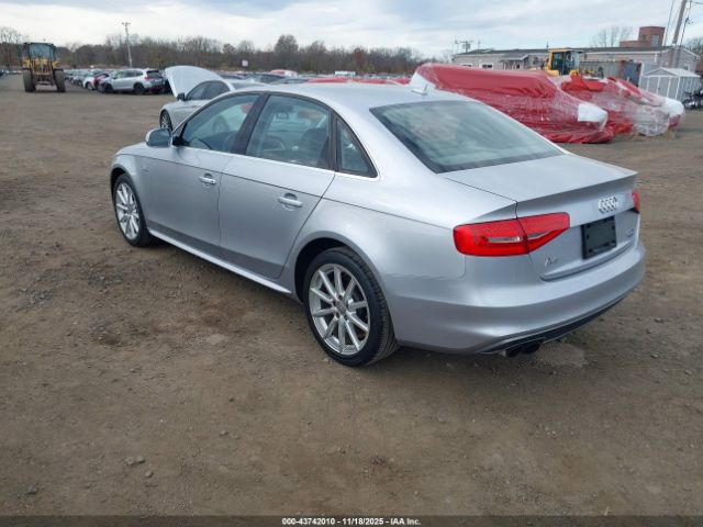 2016 AUDI A4 WAUBFAFL6GN015417 Photo 2