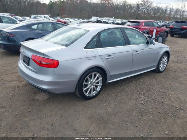 2016 AUDI A4 WAUBFAFL6GN015417 Photo 3