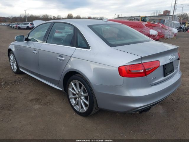 2016 AUDI A4 WAUBFAFL6GN015417 Photo 5