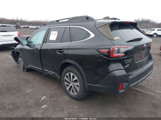 2021 SUBARU OUTBACK 4S4BTADC1M3186769 Photo 2