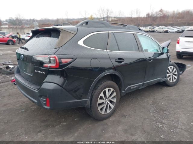 2021 SUBARU OUTBACK 4S4BTADC1M3186769 Photo 3
