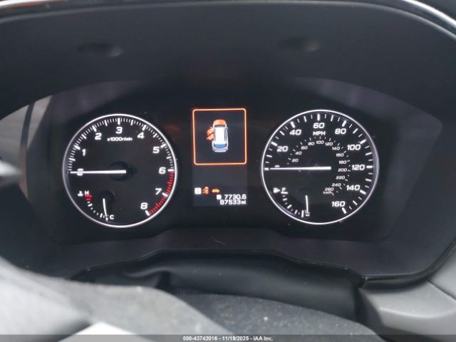 2021 SUBARU OUTBACK 4S4BTADC1M3186769 Photo 6