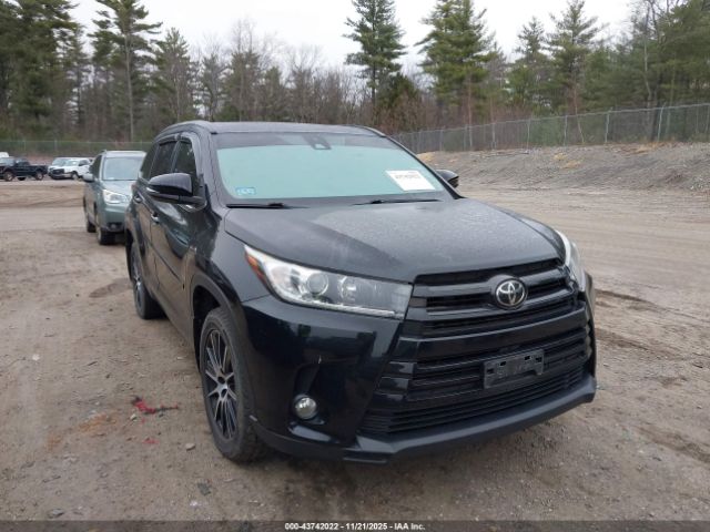 2017 TOYOTA HIGHLANDER 5TDJZRFH0HS449120