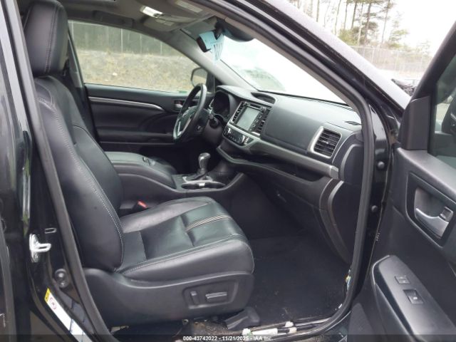 2017 TOYOTA HIGHLANDER 5TDJZRFH0HS449120 Photo 4