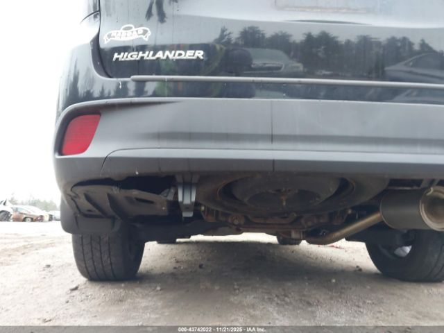 2017 TOYOTA HIGHLANDER 5TDJZRFH0HS449120 Photo 5