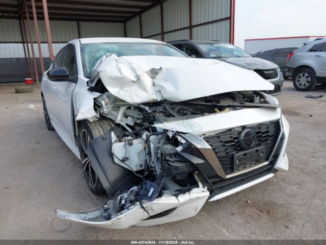 2021 NISSAN SENTRA 3N1AB8DV0MY313177