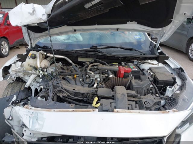 2021 NISSAN SENTRA 3N1AB8DV0MY313177 Photo 9