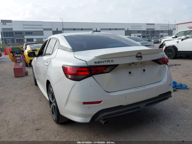 2021 NISSAN SENTRA 3N1AB8DV0MY313177 Photo 2