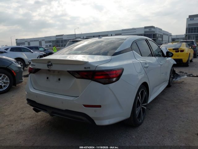 2021 NISSAN SENTRA 3N1AB8DV0MY313177 Photo 3